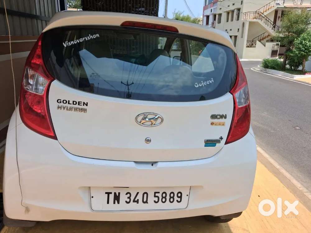 Hyundai Eon 2012
