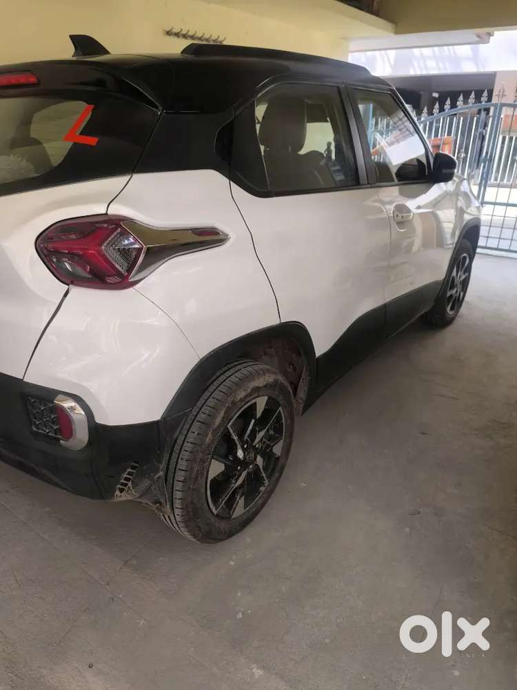 Tata Punch 2024 Petrol Well Maintained