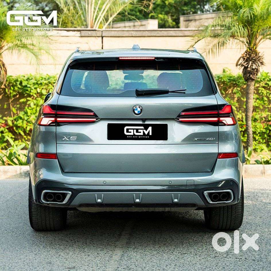 Bmw X5 Xdrive 40i M Sport, 2025, Petrol