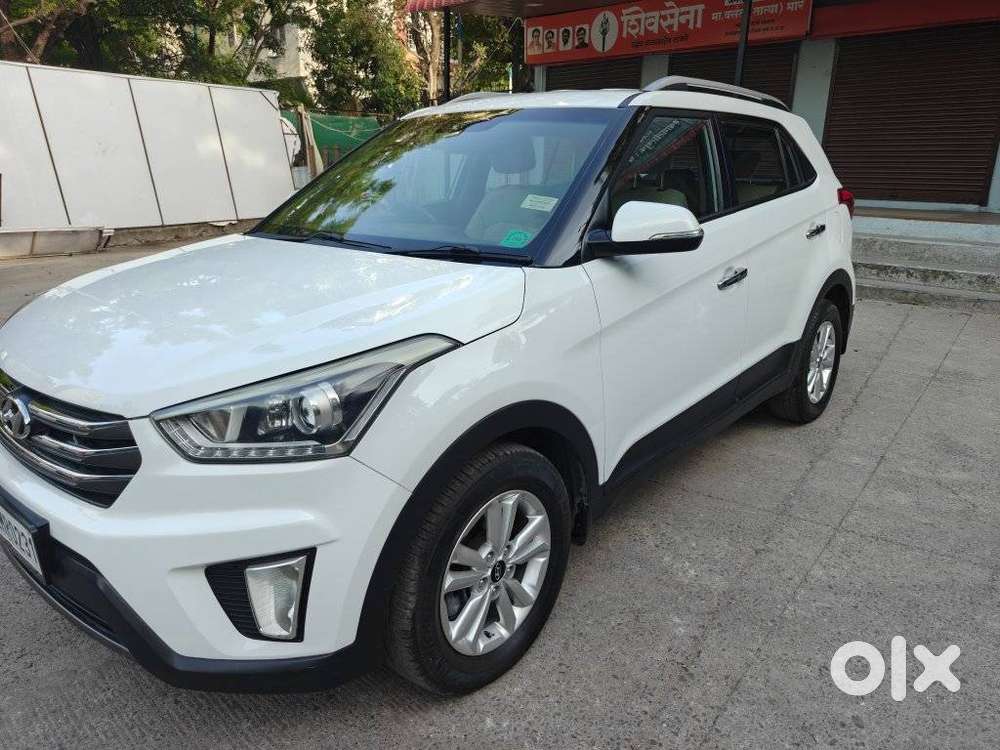 Hyundai Creta 1.6 Sx Plus Auto, 2016