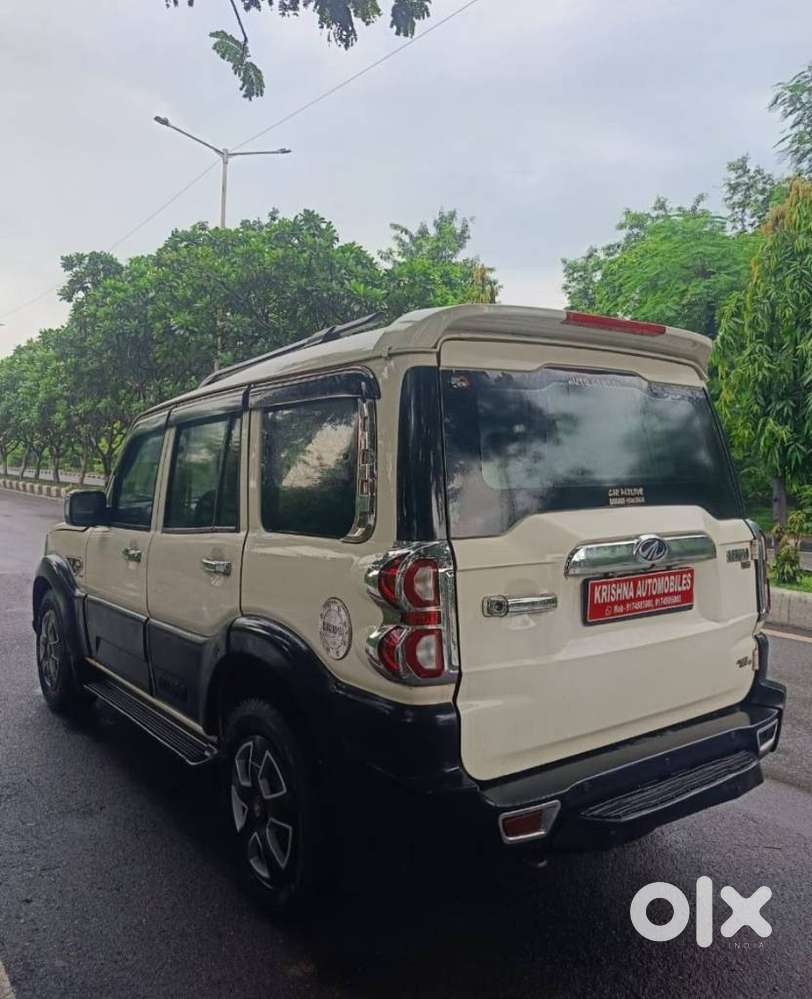 Mahindra Scorpio S3, 2021, Diesel