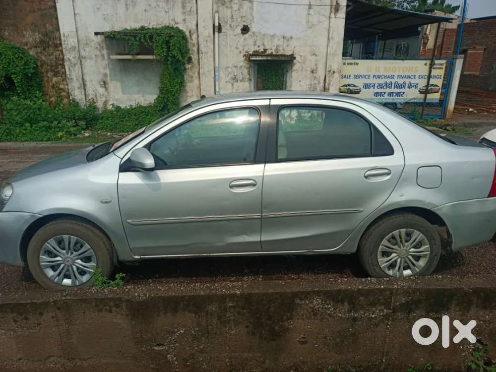 Toyota Etios Gd, 2014, Diesel