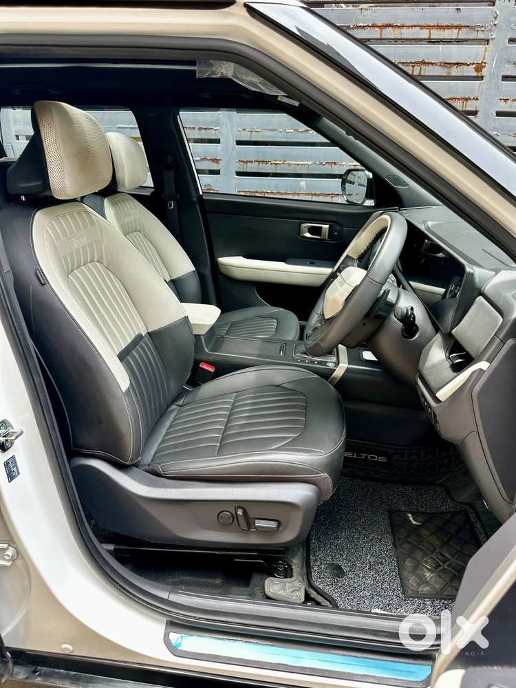 Kia Seltos Gtx Plus (s) 1.5 Turbo Petro Dct, 2026, Petrol