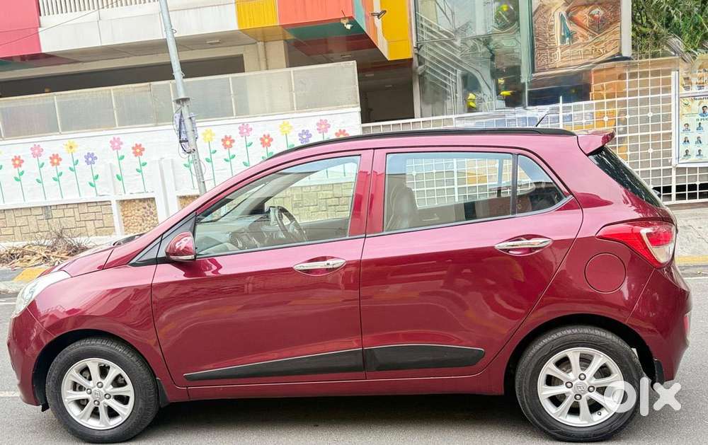 Hyundai Grand I10 Asta 1.2 (o) Vtvt, 2016, Petrol