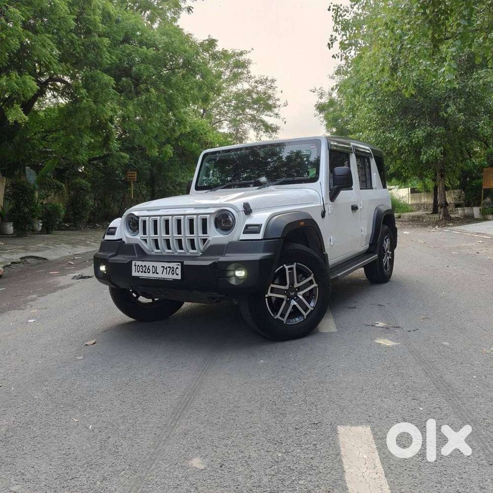Mahindra Thar Roxx Mx1 Diesel Mt 2wd, 2026, Diesel