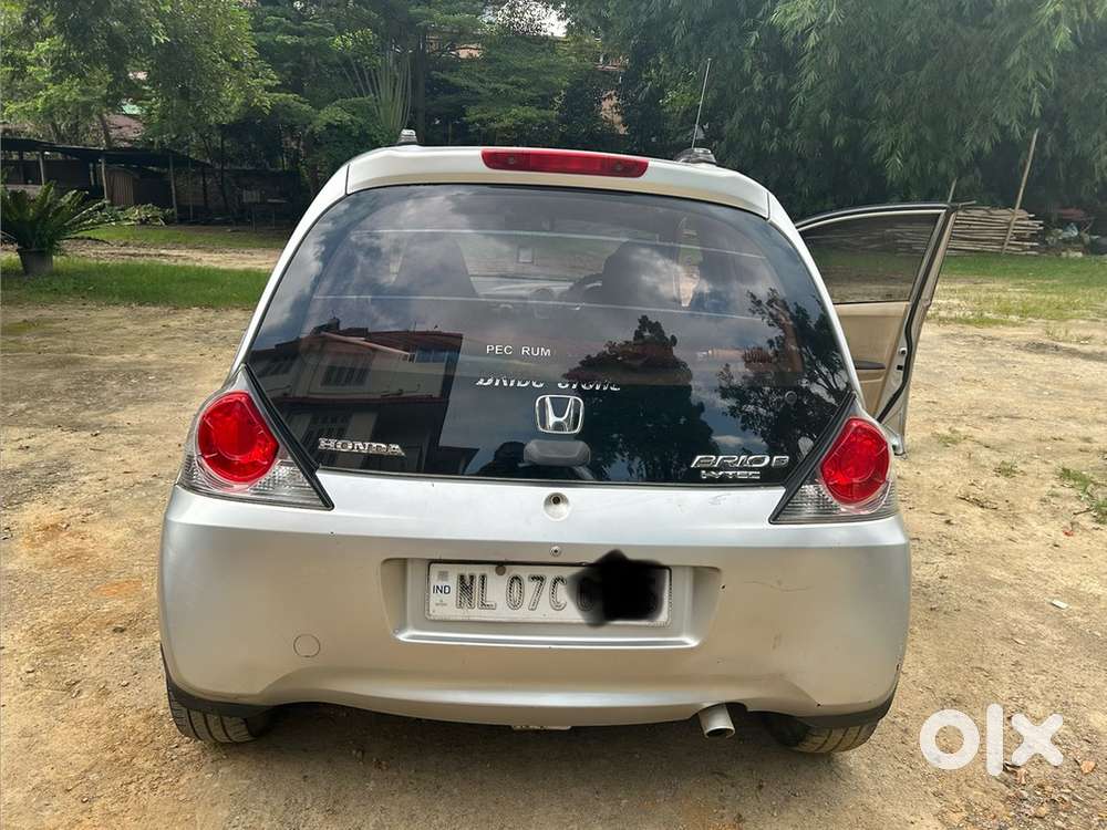 Honda Brio Petrol 2013