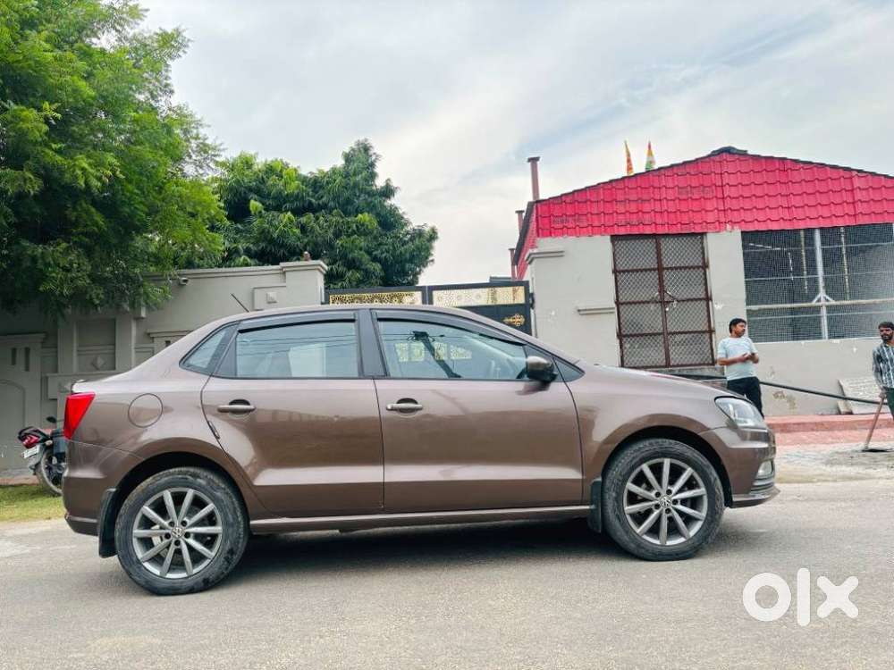 Volkswagen Ameo 1.0 Mpi Highline Plus, 2019, Petrol