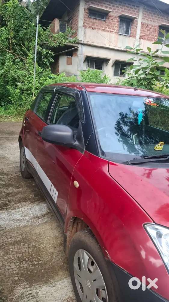 Maruti Suzuki Swift Lxi 2011 Year Car Bs Iv