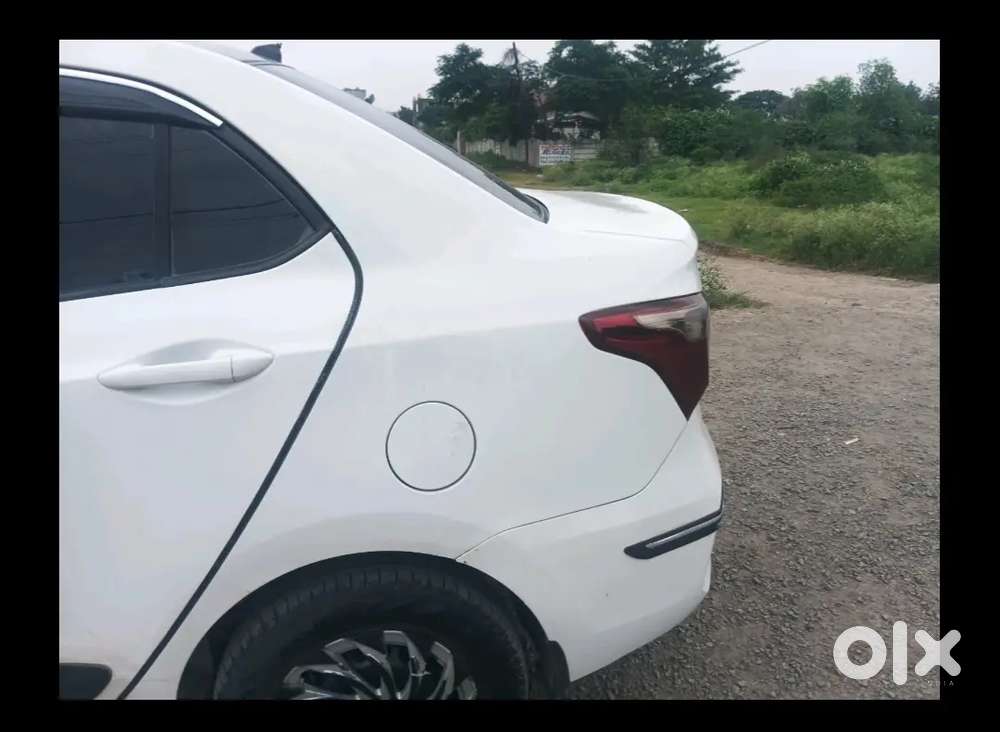 Hyundai Xcent Diesel 2018 Registration 27 May 2019