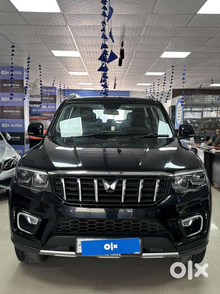 Mahindra Scorpio N Z8 L Diesel Mt 2wd 6 Str, 2024, Diesel