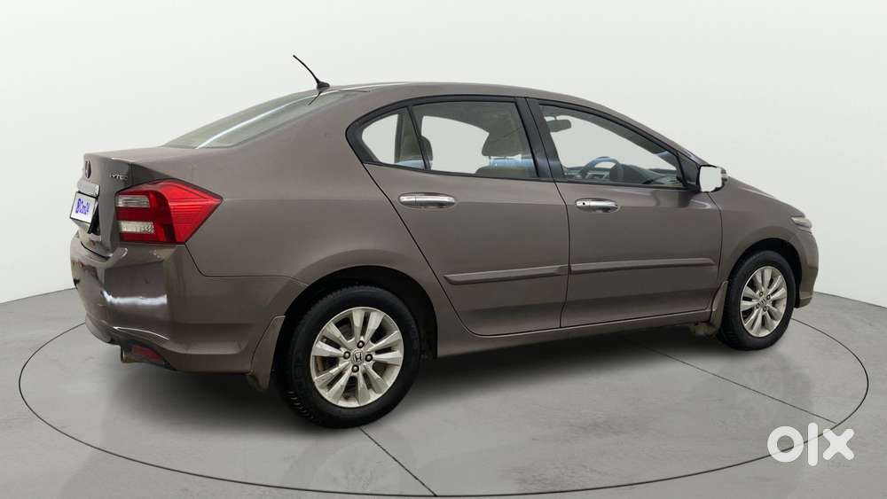 Honda City 2011-2013 V Mt, 2013, Petrol