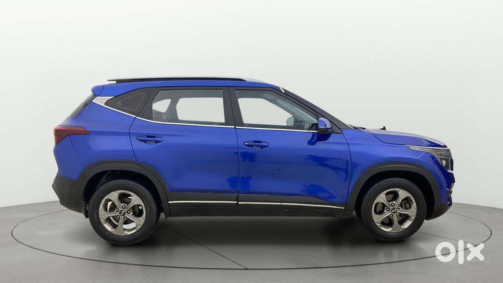 Kia Seltos Htk Plus At 1.5 Diesel, 2019, Diesel