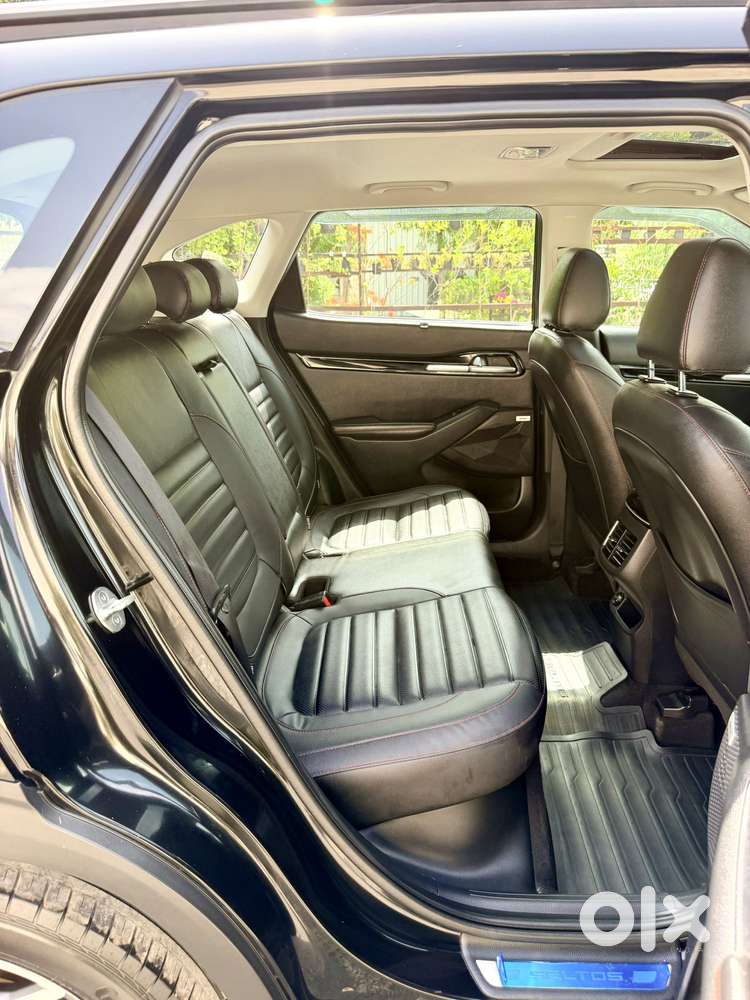 Kia Seltos 1.4 Gtx Gdi Petrol, 2021, Petrol
