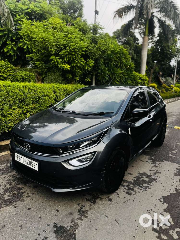 Tata Altroz 1.2 Xm Plus, 2022, Petrol
