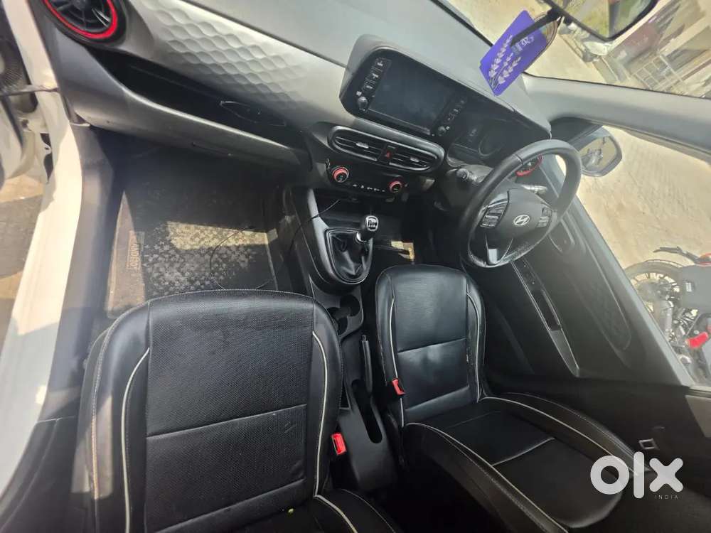 Hyundai Grand I10 Nios Sportz Dual Tone 2023
