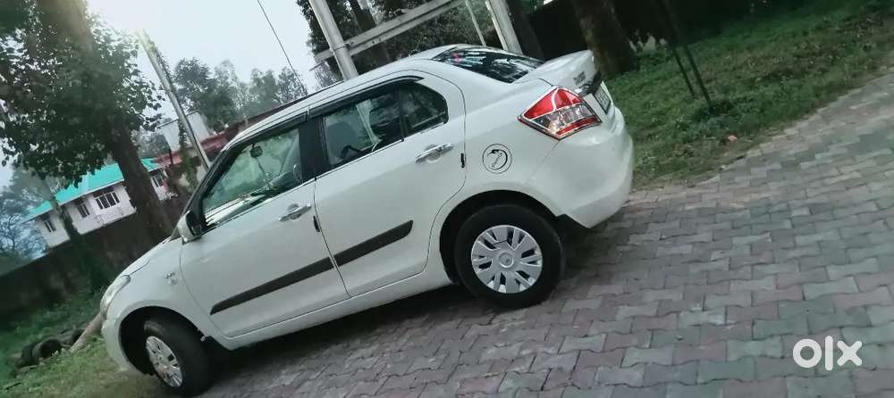 Maruti Suzuki Dzire 2016 June Month