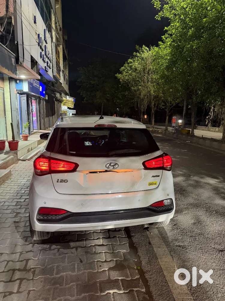 Hyundai I20 2019 Diesel Well Maintained