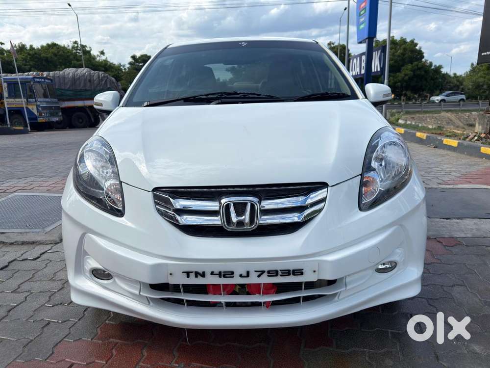 Honda Amaze Vx I-dtec, 2014, Diesel