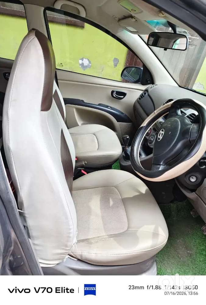 Hyundai Grand I10 2012 Prime Model