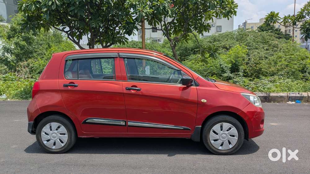 Maruti Suzuki Celerio Vxi At Optional, 2014, Petrol