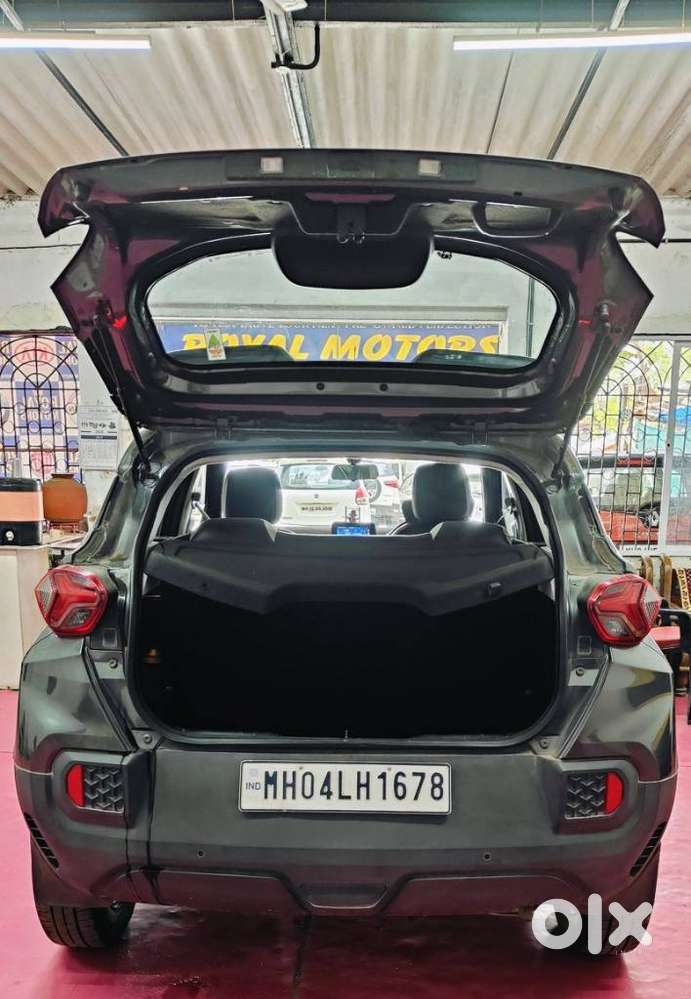Tata Punch Accomplished, 2022, Petrol