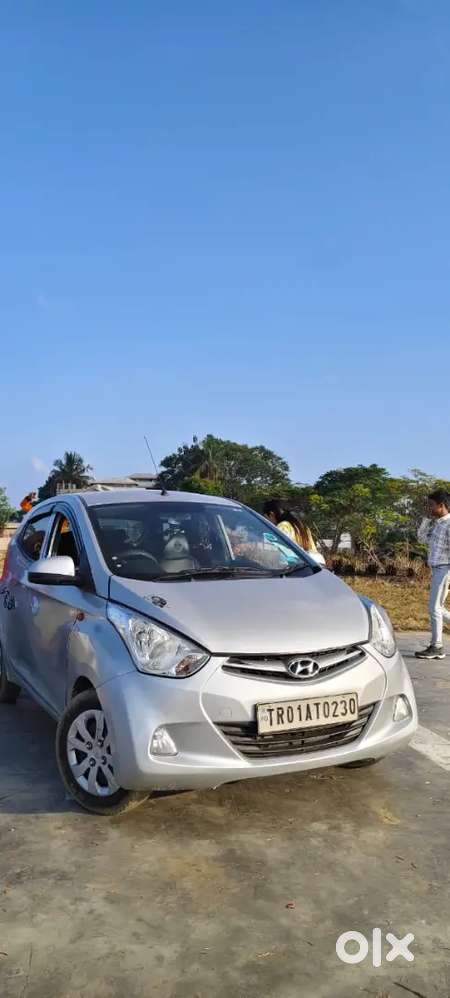 Hyundai Eon Sportz 2015 Petrol Manual