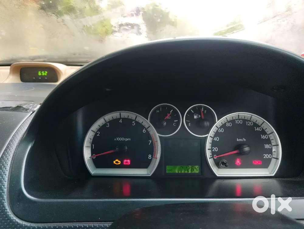 Chevrolet Aveo 2007 Model