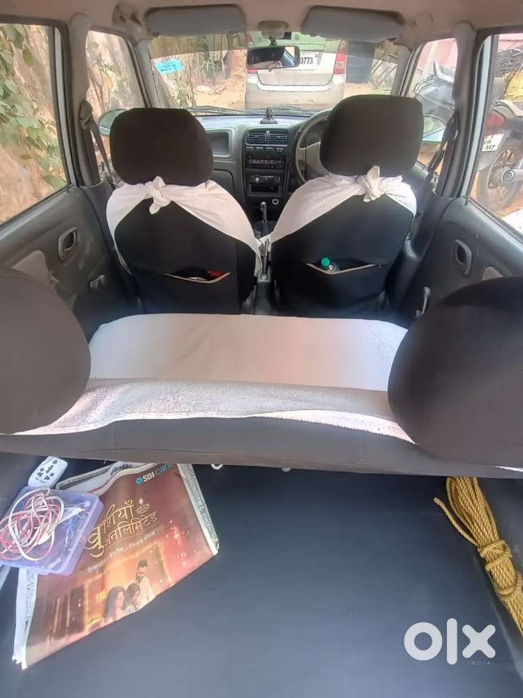 Maruti Suzuki Alto 2003 Petrol Well Maintained