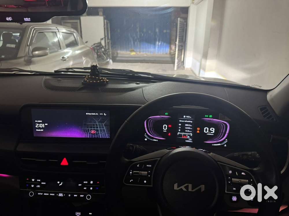 Kia Seltos 2023 Petrol Well Maintained