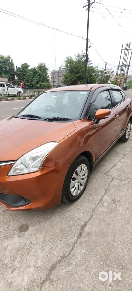 Maruti Suzuki Baleno Delta, 2017, Petrol