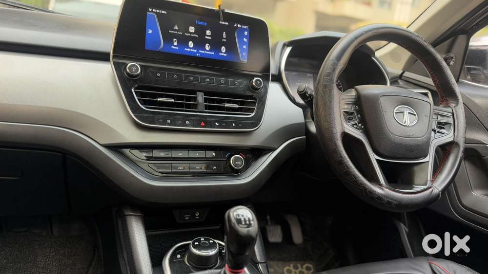 Tata Harrier Xz Plus Dark Edition, 2020, Petrol