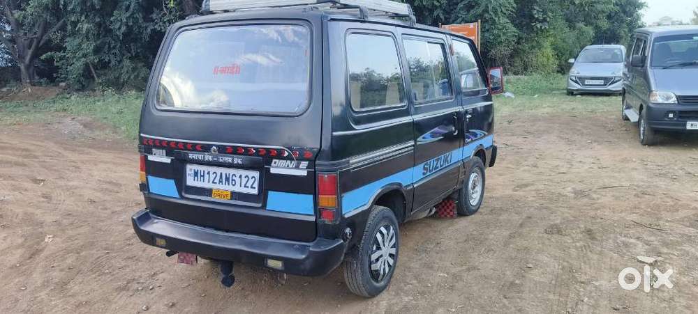Maruti Suzuki Omni 8 Seater, 2000, Petrol