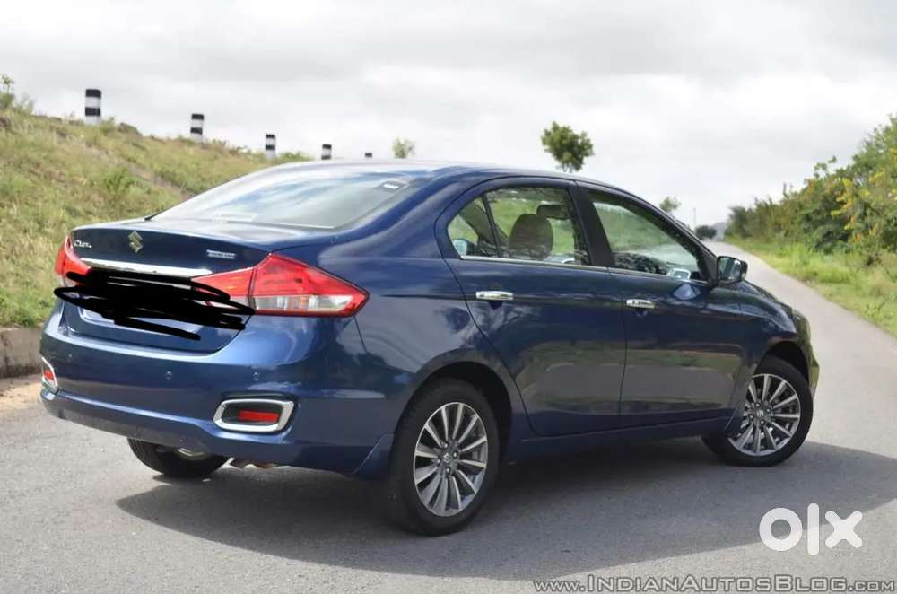 Maruti Suzuki Ciaz 2018 Petrol 45000 Km Driven