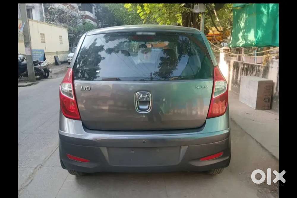Hyundai I10 2013 Petrol Good Condition