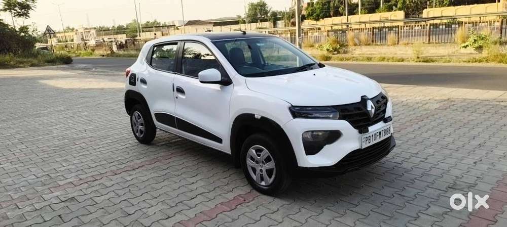 Renault Kwid 1.0 Rxt Edition, 2015, Petrol
