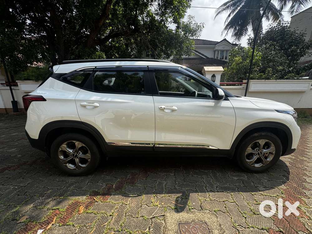 Kia Seltos 1.5 Htk+, 2023, Petrol