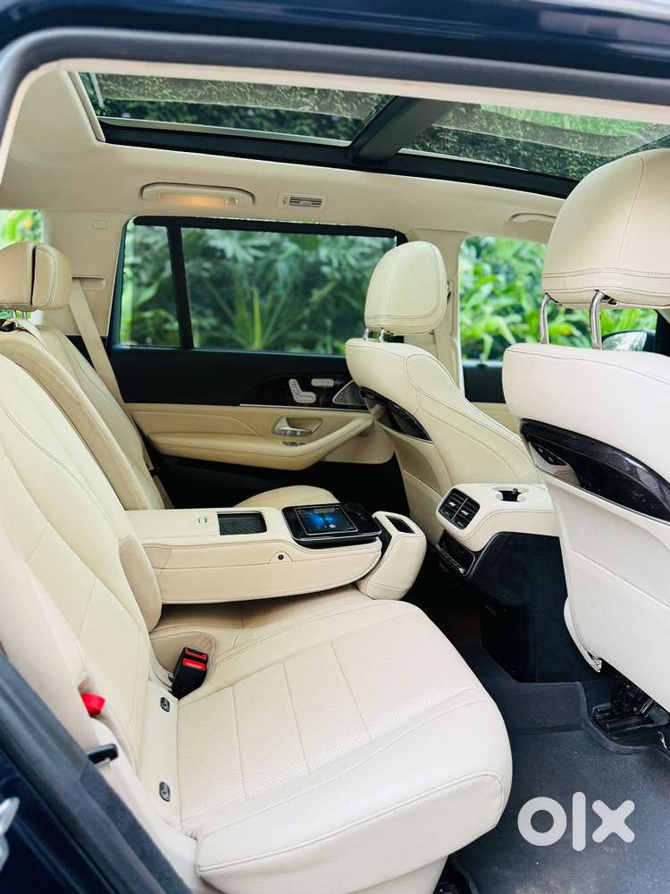 Mercedes-benz Gls 400d 4matic, 2022