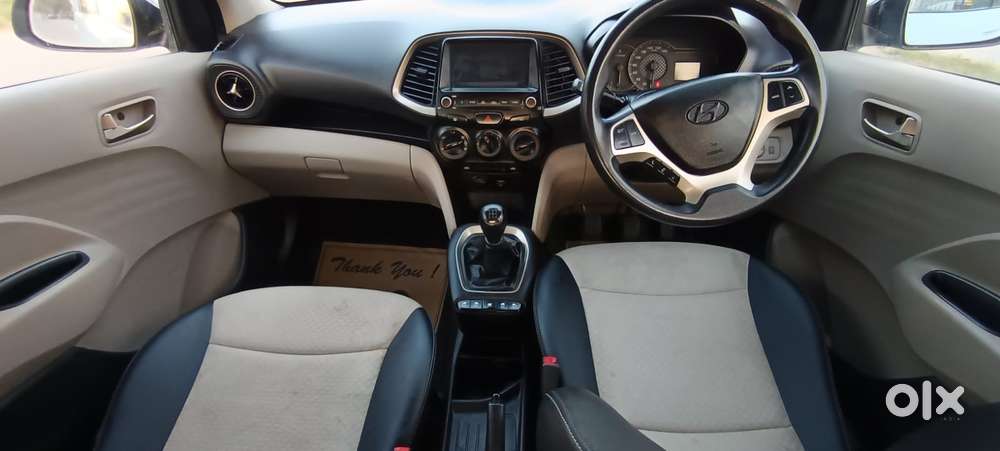 Hyundai Santro Sportz, 2019, Petrol