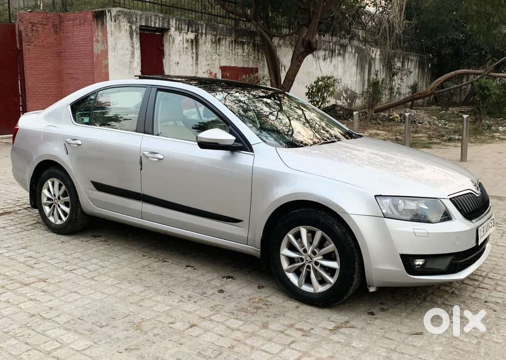 Skoda Octavia 2013-2017 Elegance 1.8 Tsi At, 2016, Petrol