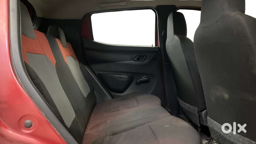 Renault Kwid Rxt, 2015, Petrol