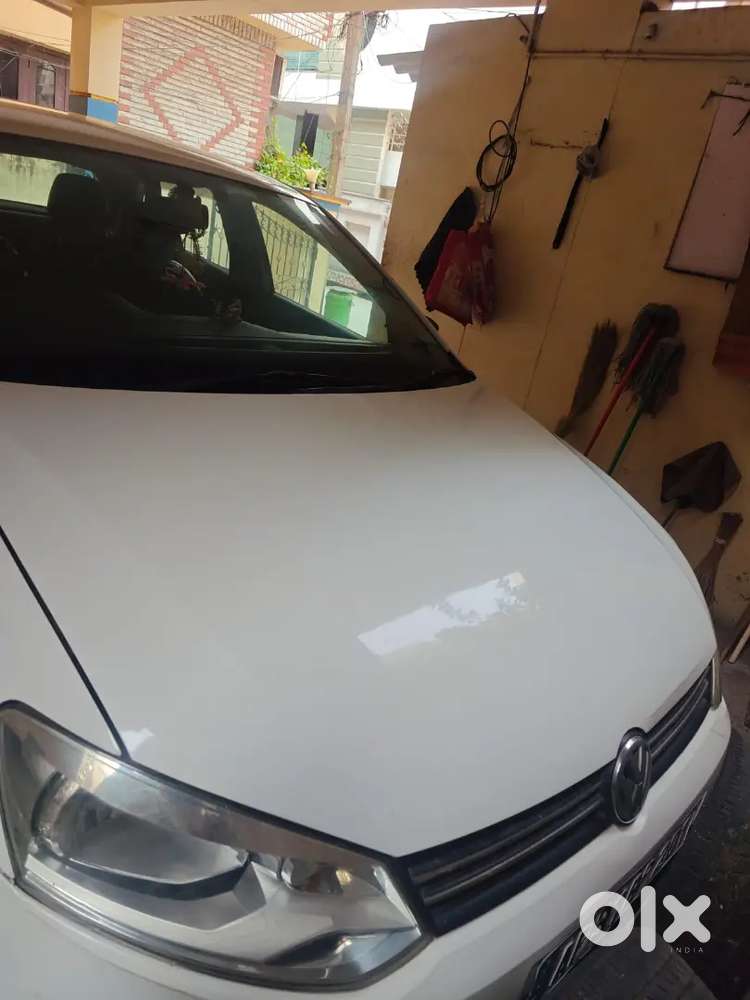 Volkswagen Polo Diesel Manual 2012 Second Owner
