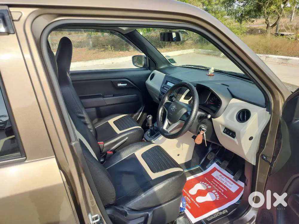 Maruti Suzuki Wagon R 2025 Petrol 12000 Km Driven