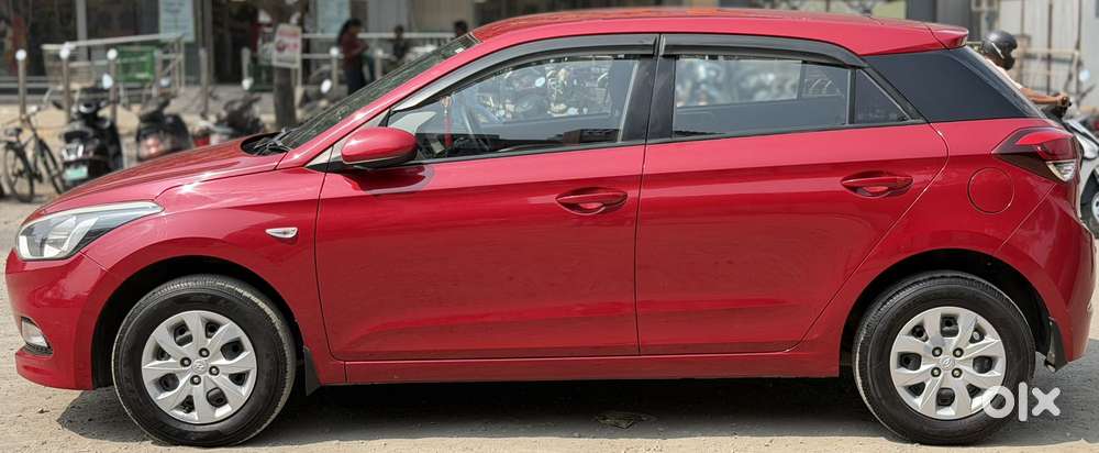 Hyundai Elite I20 Magna 1.2 Mt, 2017, Petrol