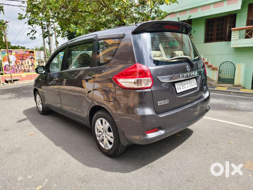 Maruti Suzuki Ertiga Zdi Shvs, 2018, Diesel