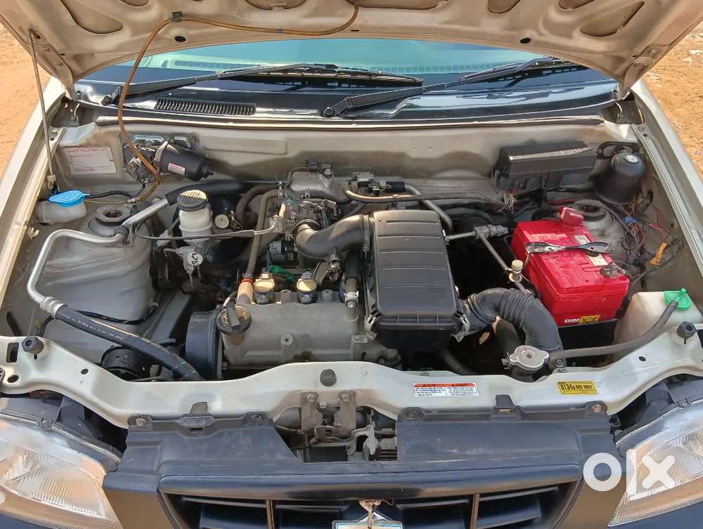 2011 Alto Lxi Power Steering