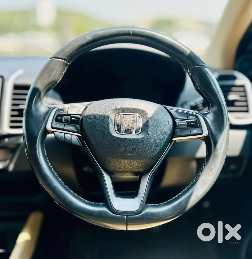 Honda City 1.5 Vx I-vtec Mt, 2021, Petrol