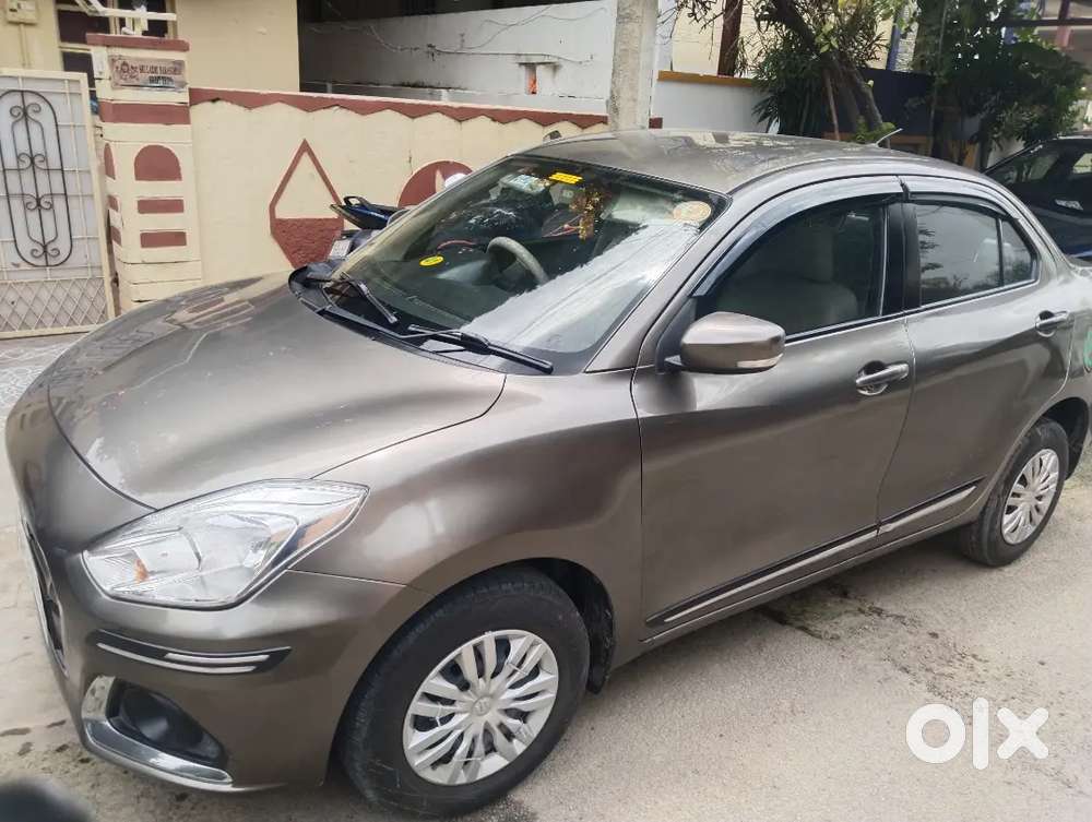 Maruti Suzuki Dzire 1.2 2021