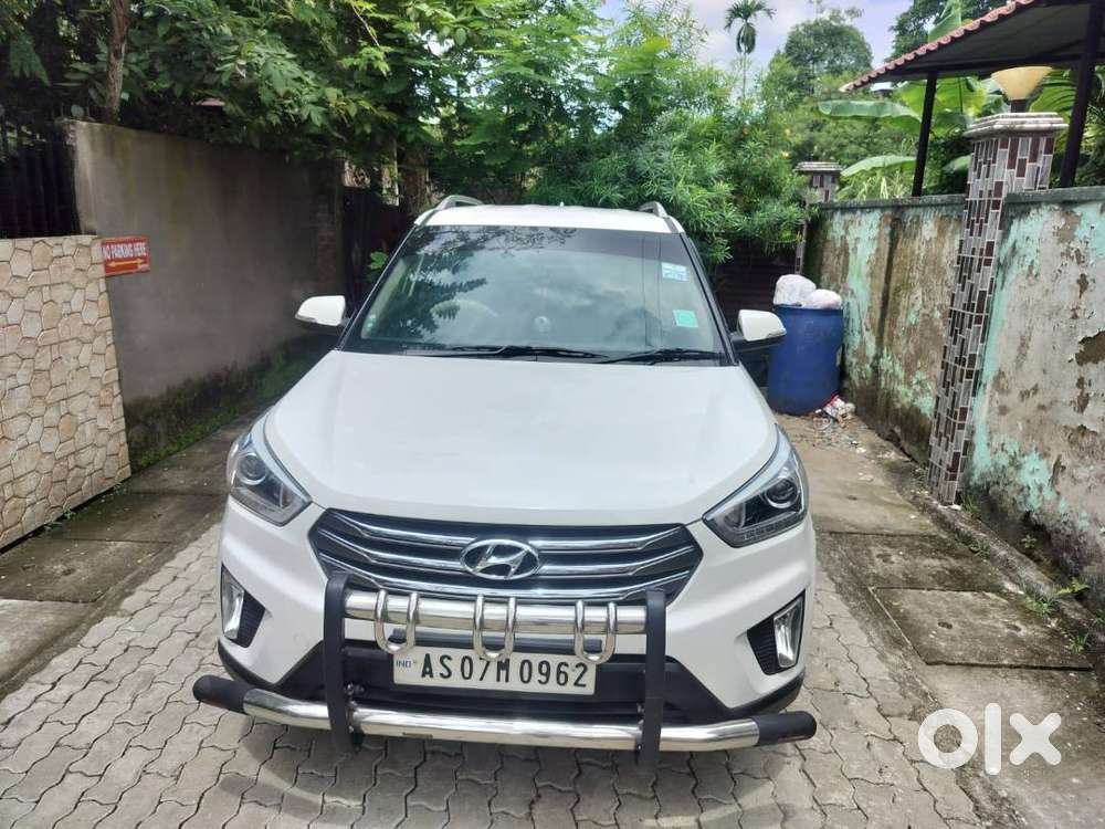 2018 Hyundai Creta Petrol