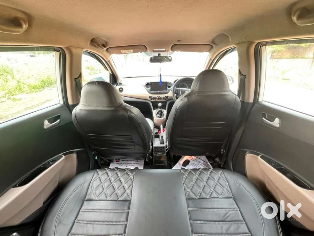 Hyundai Grand I10 Sportz 1.2 Kappa Vtvt, 2018, Petrol