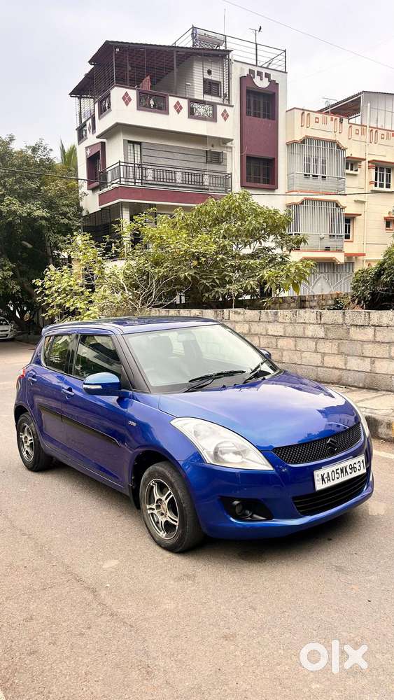 Maruti Suzuki Swift Vdi, 2012, Diesel
